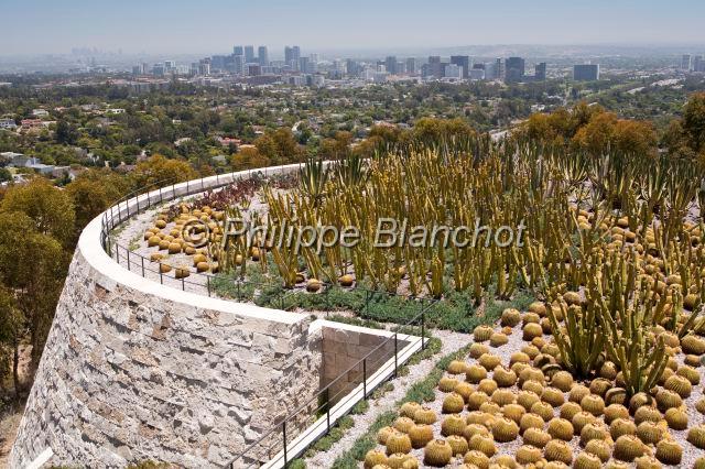 etats unis ouest 01.JPG - Vue de Los Angeles depuis le Getty CenterCalifornie, Etats-Unis